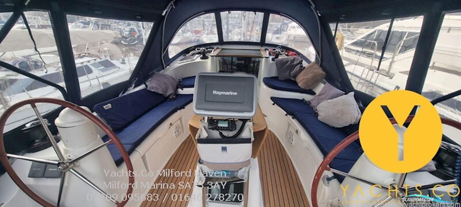 Jeanneau Sun Odyssey 42 DS