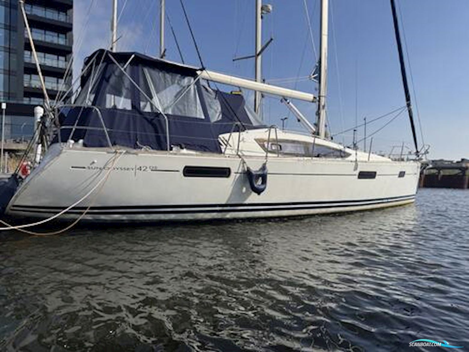 Jeanneau Sun Odyssey 42 DS