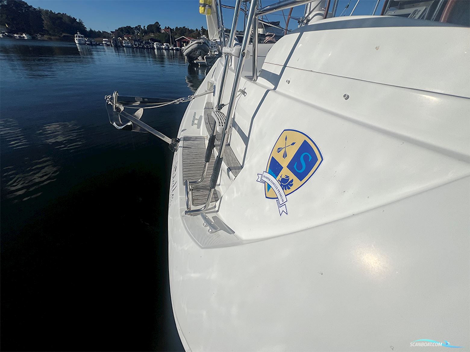 Jeanneau Sun Odyssey 42 DS