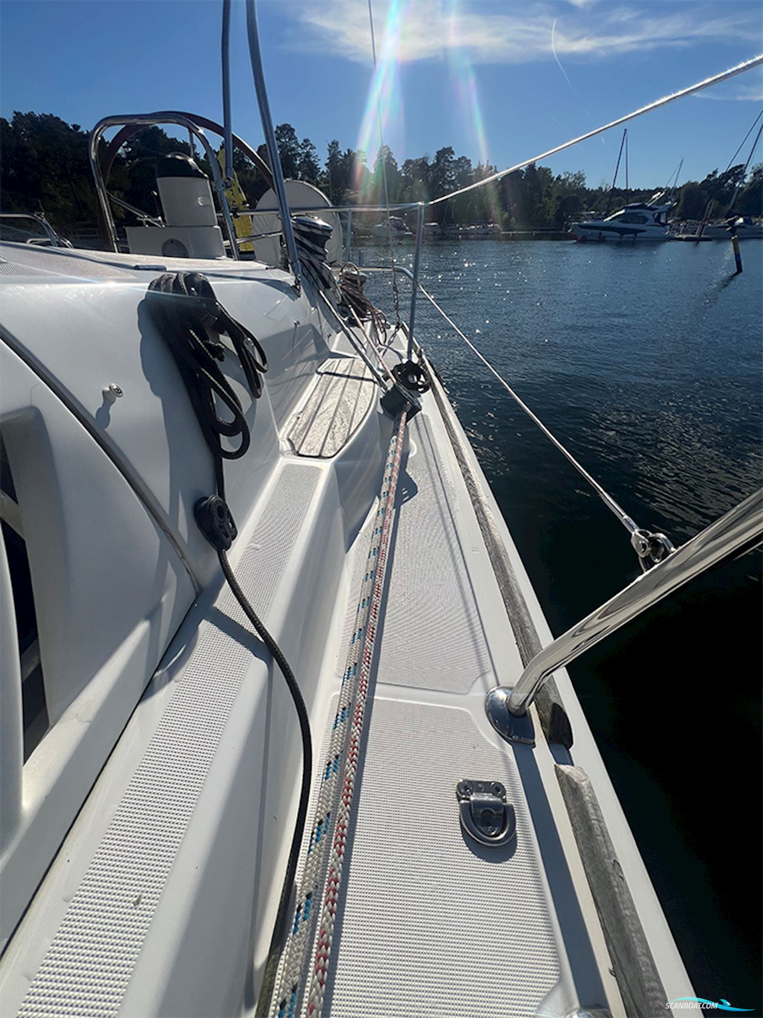 Jeanneau Sun Odyssey 42 DS