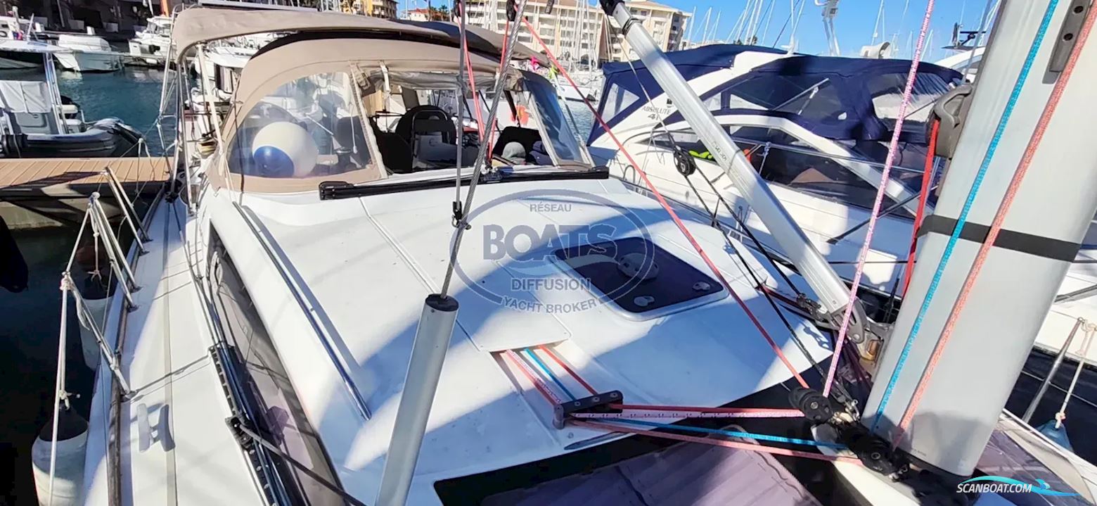 Jeanneau Sun Odyssey 42 DS