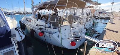 Jeanneau Sun Odyssey 42 DS Sailingboat 2010, with Yanmar engine, France