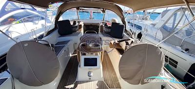 Jeanneau Sun Odyssey 42 DS Sailingboat 2010, with Yanmar engine, France
