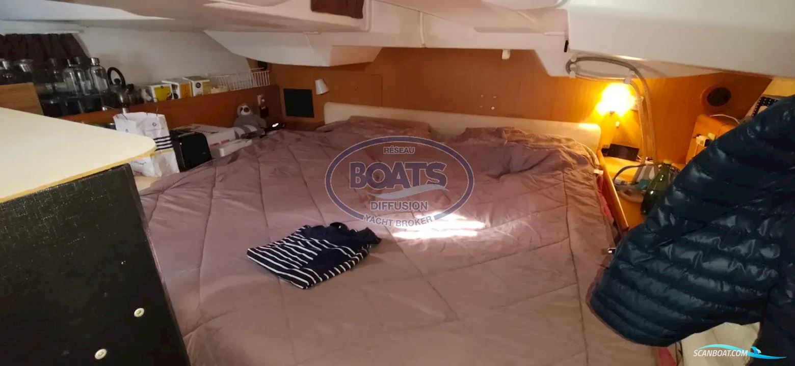 Jeanneau Sun Odyssey 42 DS