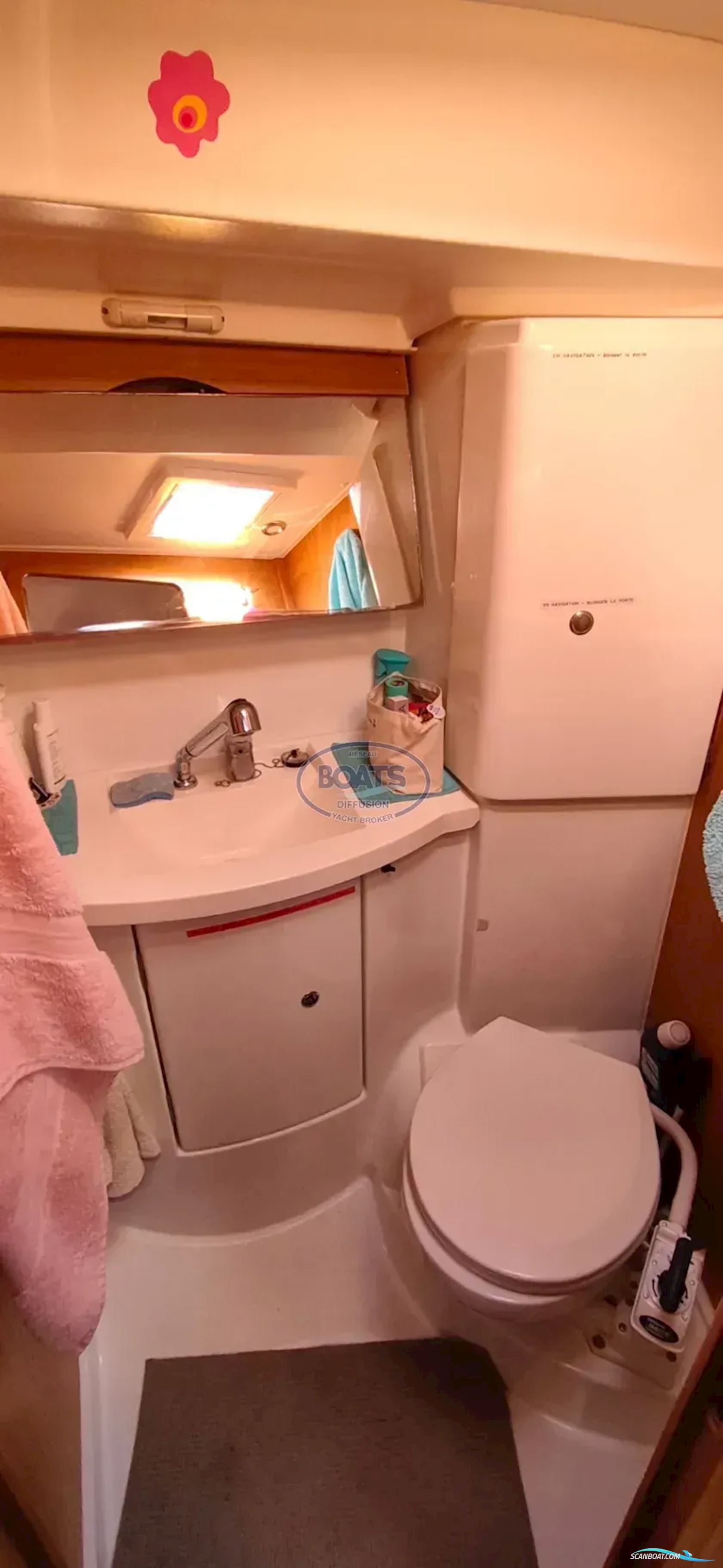 Jeanneau Sun Odyssey 42 DS