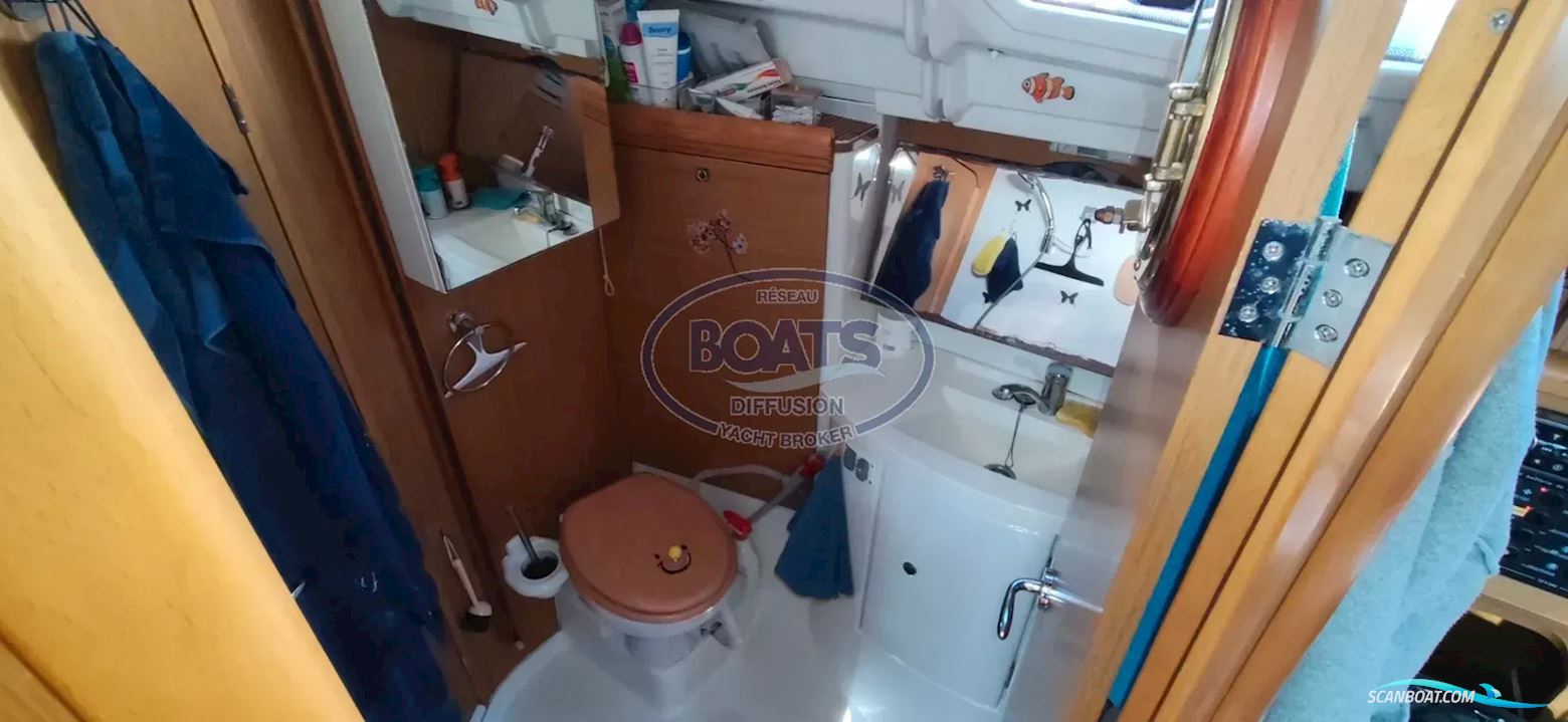 Jeanneau Sun Odyssey 42 DS