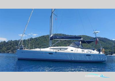 Jeanneau Sun Odyssey 42 DS Sailingboat 2006, Turkey