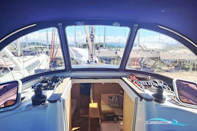 Jeanneau Sun Odyssey 42 DS Sailingboat 2009, with Yanmar 4JH4-AE engine, Greece
