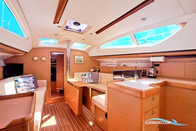 Jeanneau Sun Odyssey 42 DS Sailingboat 2009, with Yanmar 4JH4-AE engine, Greece