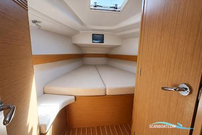Jeanneau Sun Odyssey 42 DS Sailingboat 2009, with Yanmar 4JH4-AE engine, Greece