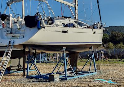 Jeanneau Sun Odyssey 42 DS Sailingboat 2006, with Yanmar 4JH4F engine, Croatia