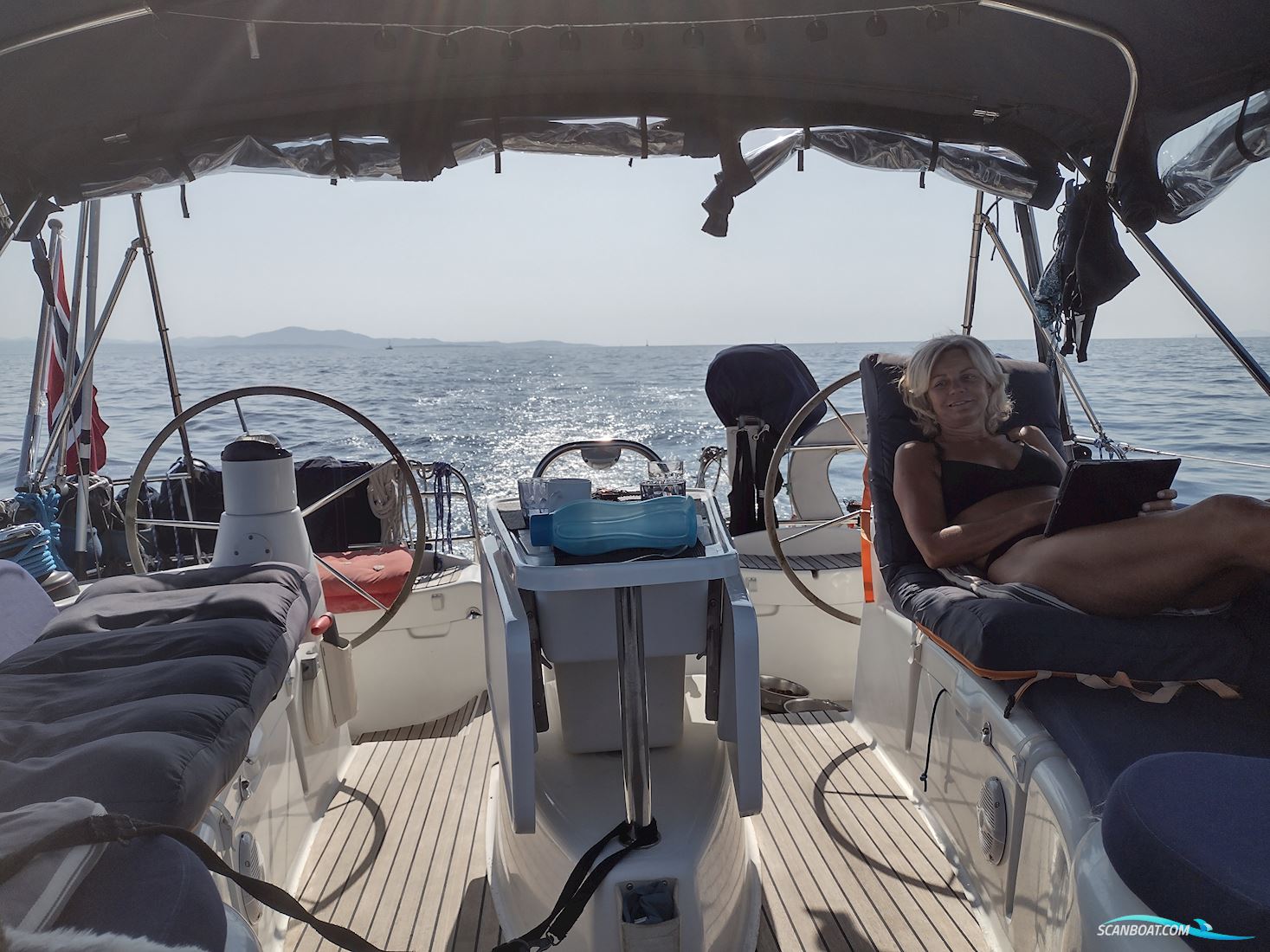 Jeanneau Sun Odyssey 42 DS