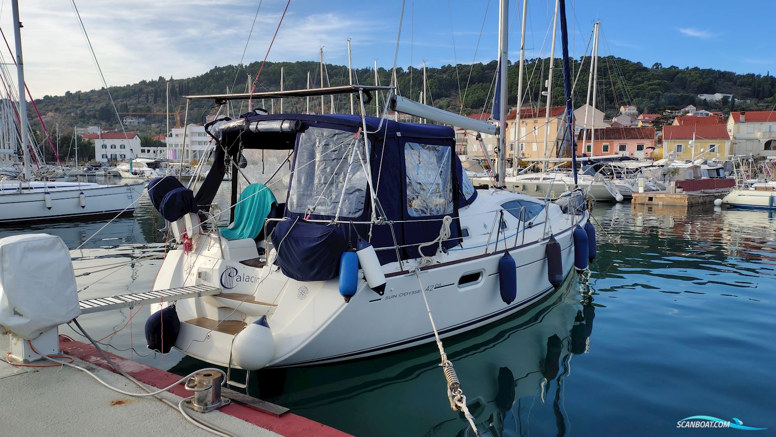Jeanneau Sun Odyssey 42 DS