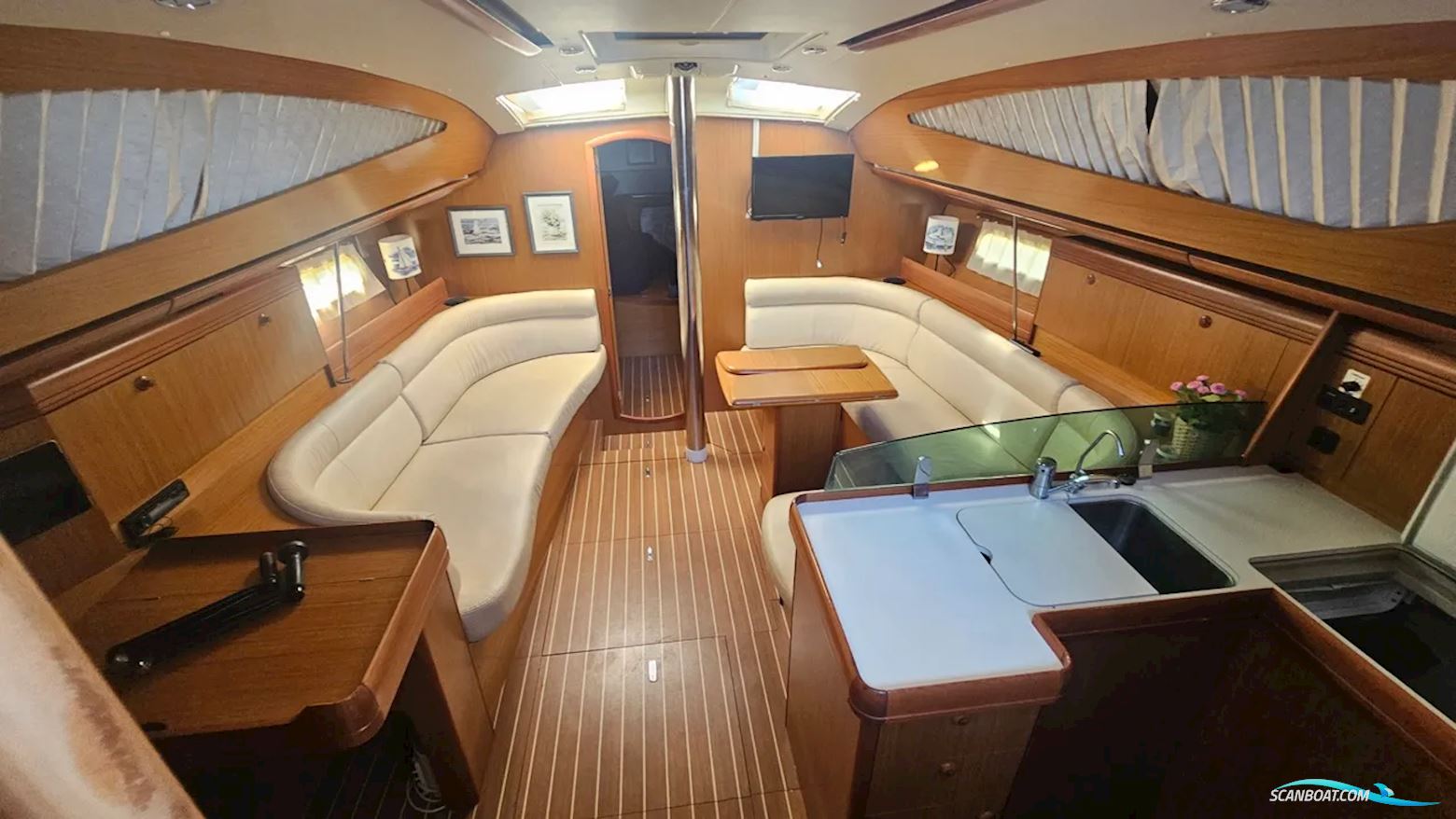 Jeanneau Sun Odyssey 42 DS