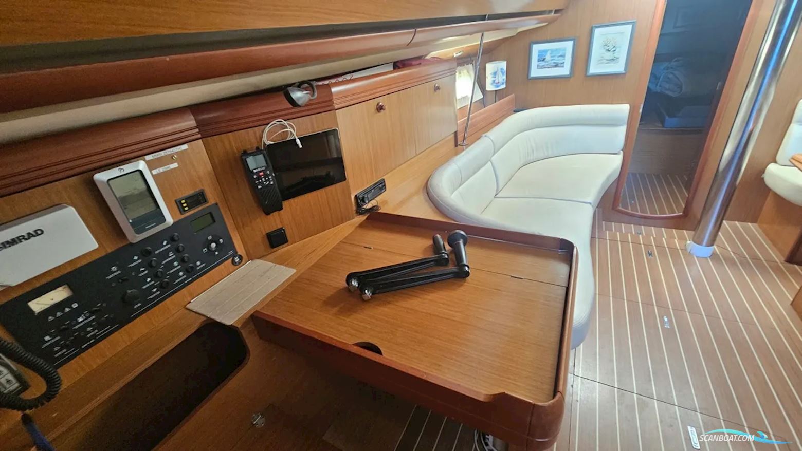 Jeanneau Sun Odyssey 42 DS