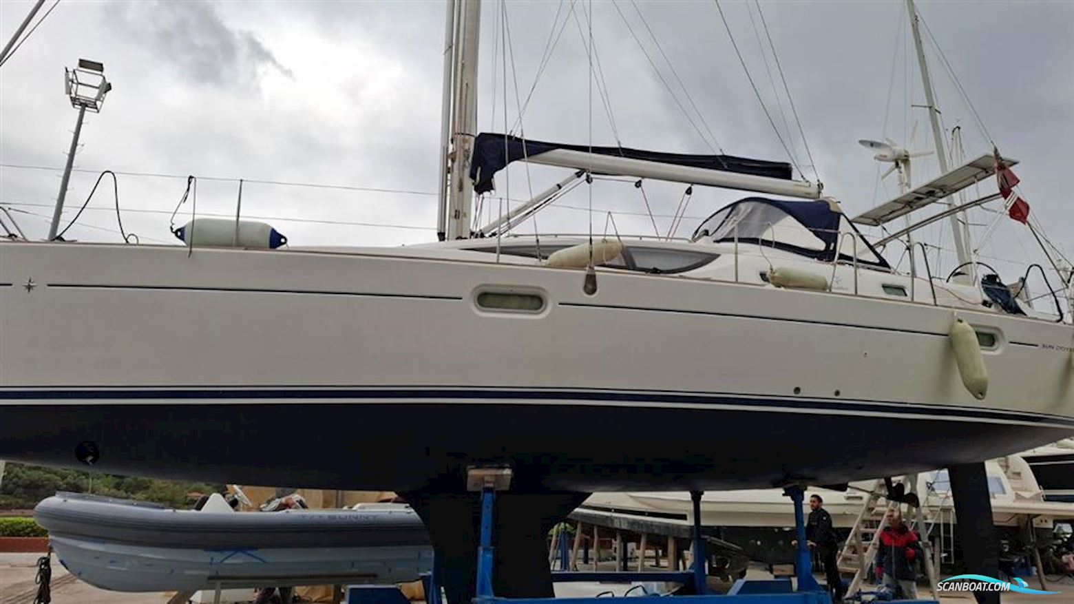 Jeanneau SUN ODYSSEY 42 DS