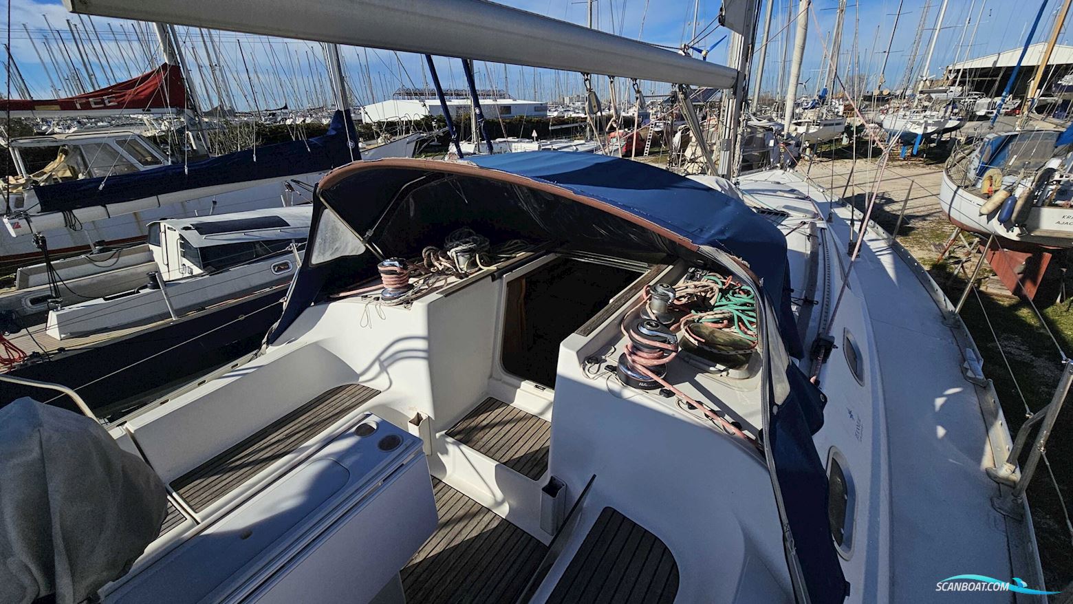 Jeanneau Sun Odyssey 42.2 GTE