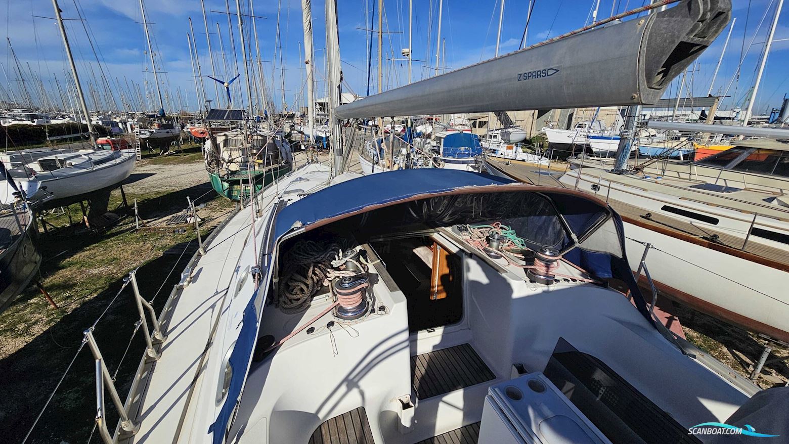 Jeanneau Sun Odyssey 42.2 GTE