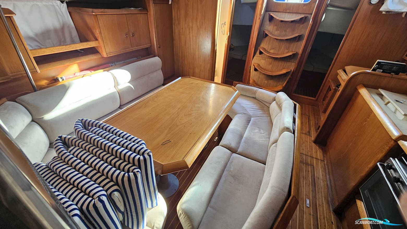 Jeanneau Sun Odyssey 42.2 GTE