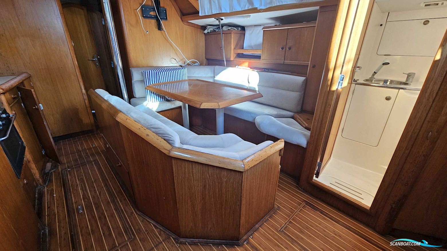 Jeanneau Sun Odyssey 42.2 GTE