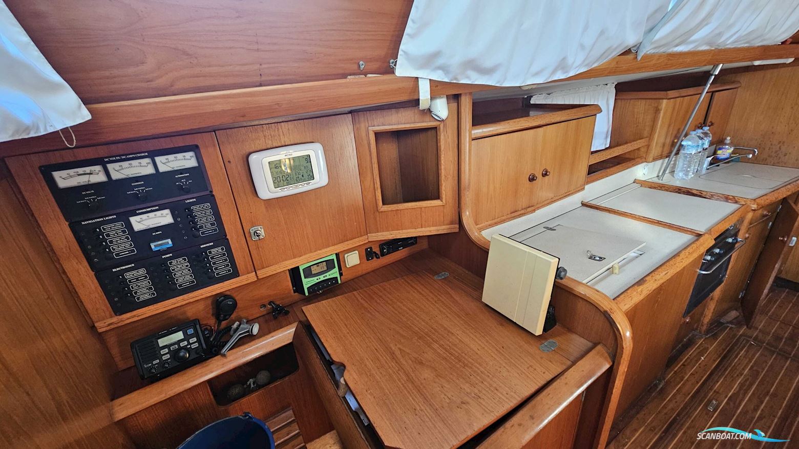 Jeanneau Sun Odyssey 42.2 GTE