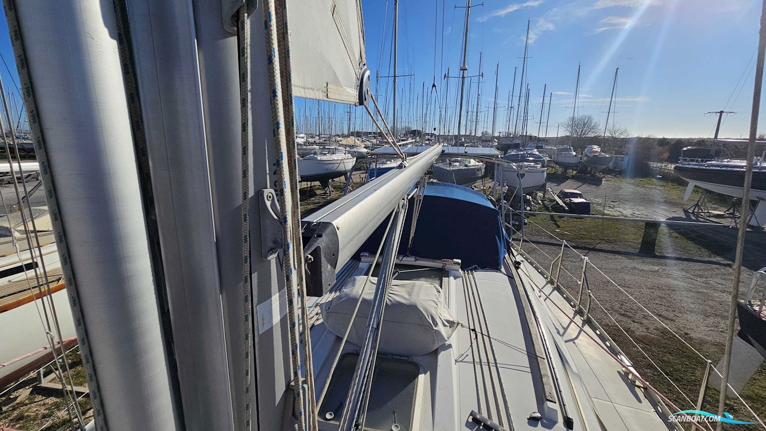 Jeanneau Sun Odyssey 42.2 GTE