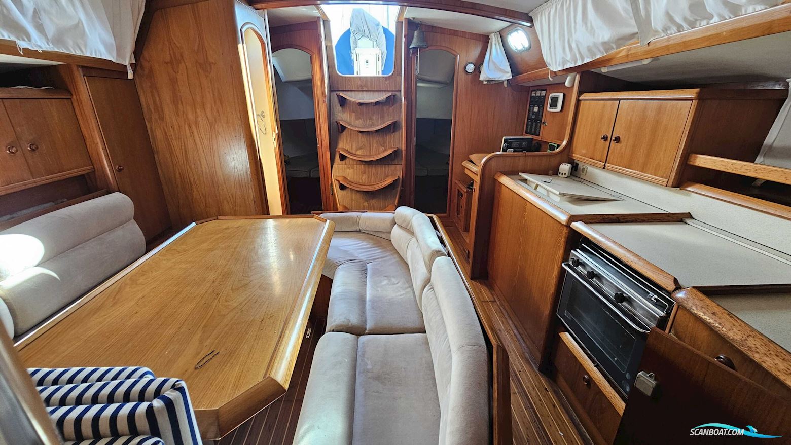 Jeanneau Sun Odyssey 42.2 GTE