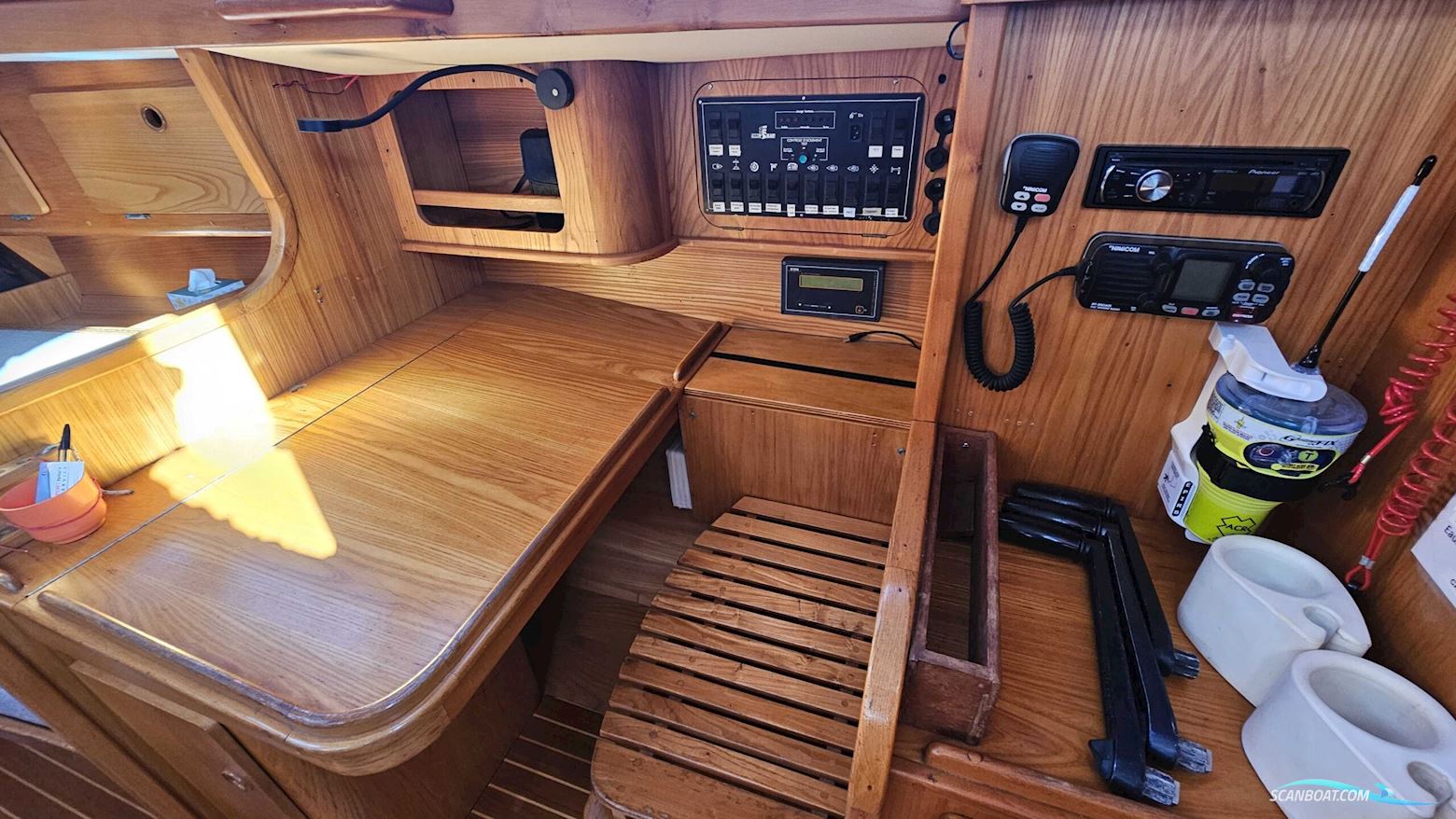 Jeanneau Sun Odyssey 42.2 GTE