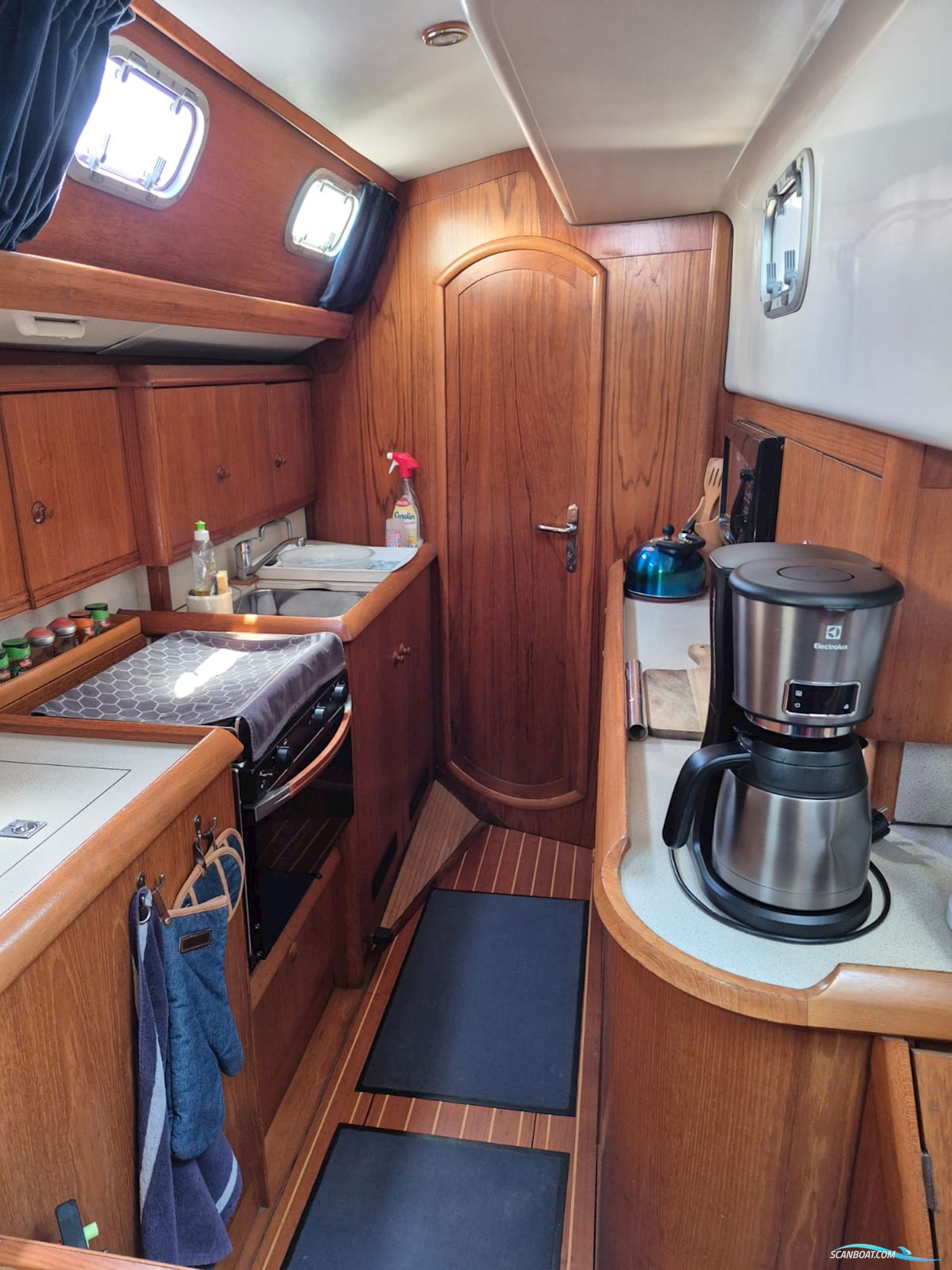 Jeanneau Sun Odyssey 42cc