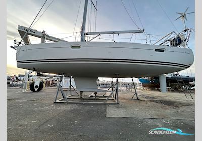Jeanneau Sun Odyssey 42i Pte Sailingboat 2008, with Yanmar 4JH4AE engine, France