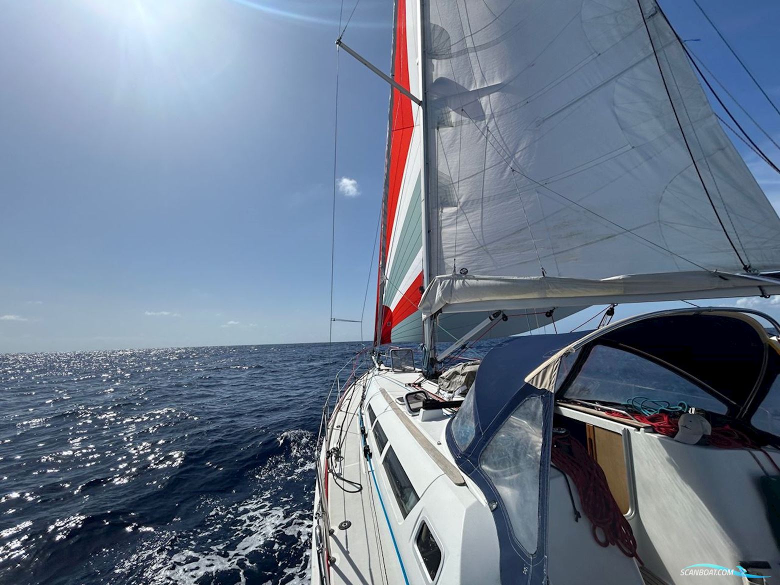 Jeanneau Sun Odyssey 42i pte