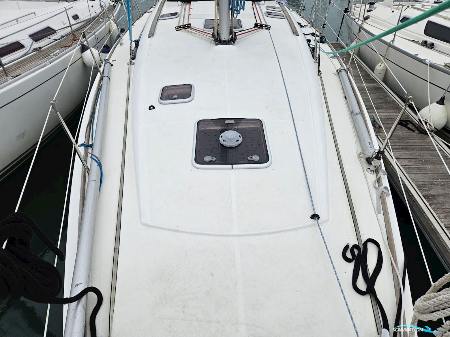Jeanneau Sun Odyssey 42i pte