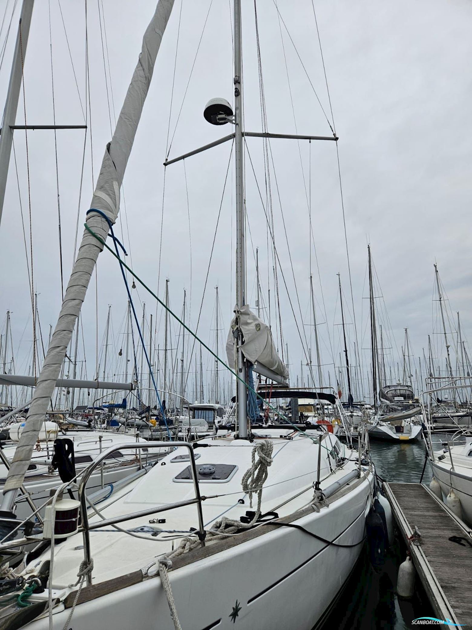 Jeanneau Sun Odyssey 42i pte