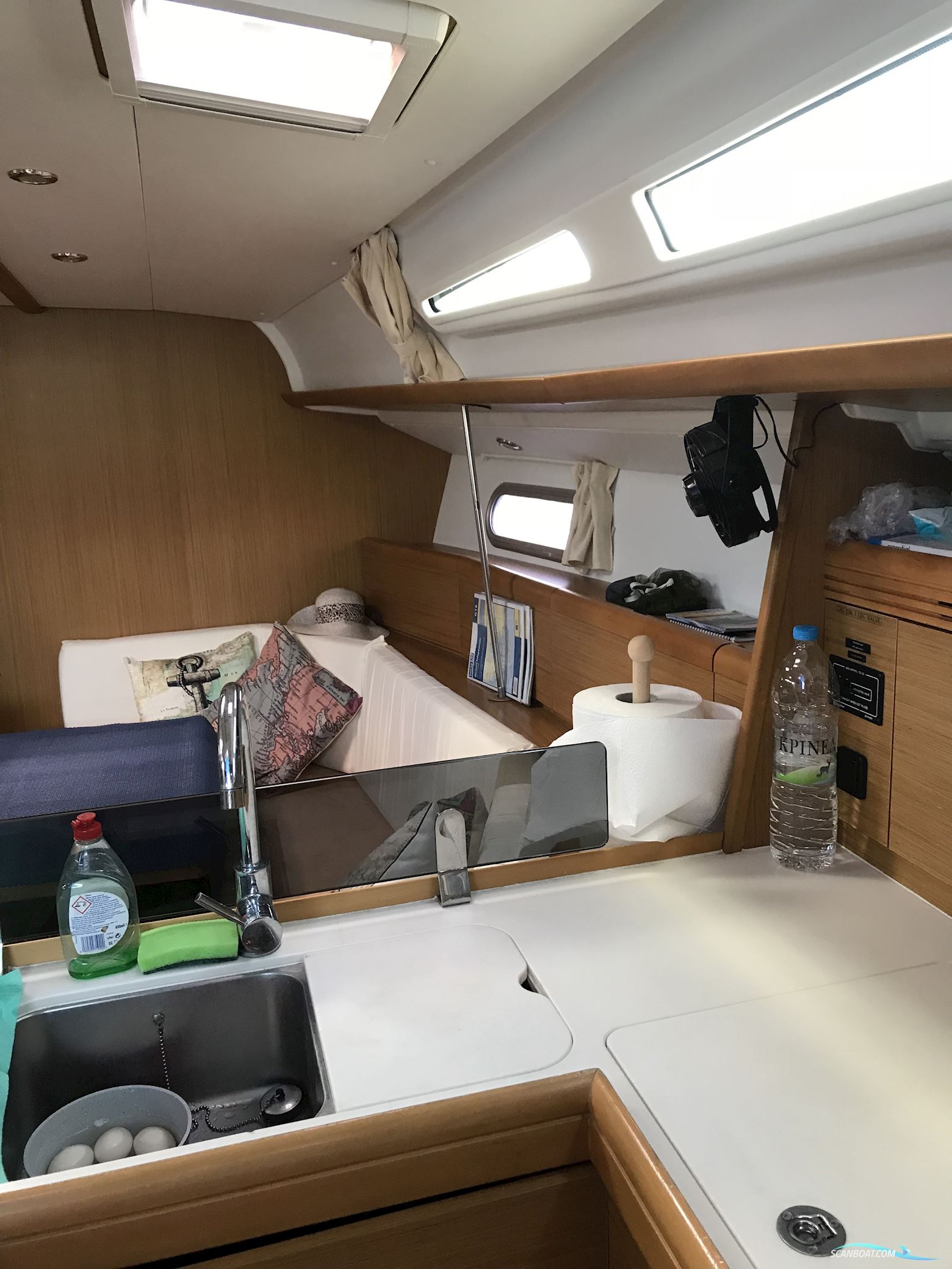 Jeanneau Sun Odyssey 42i