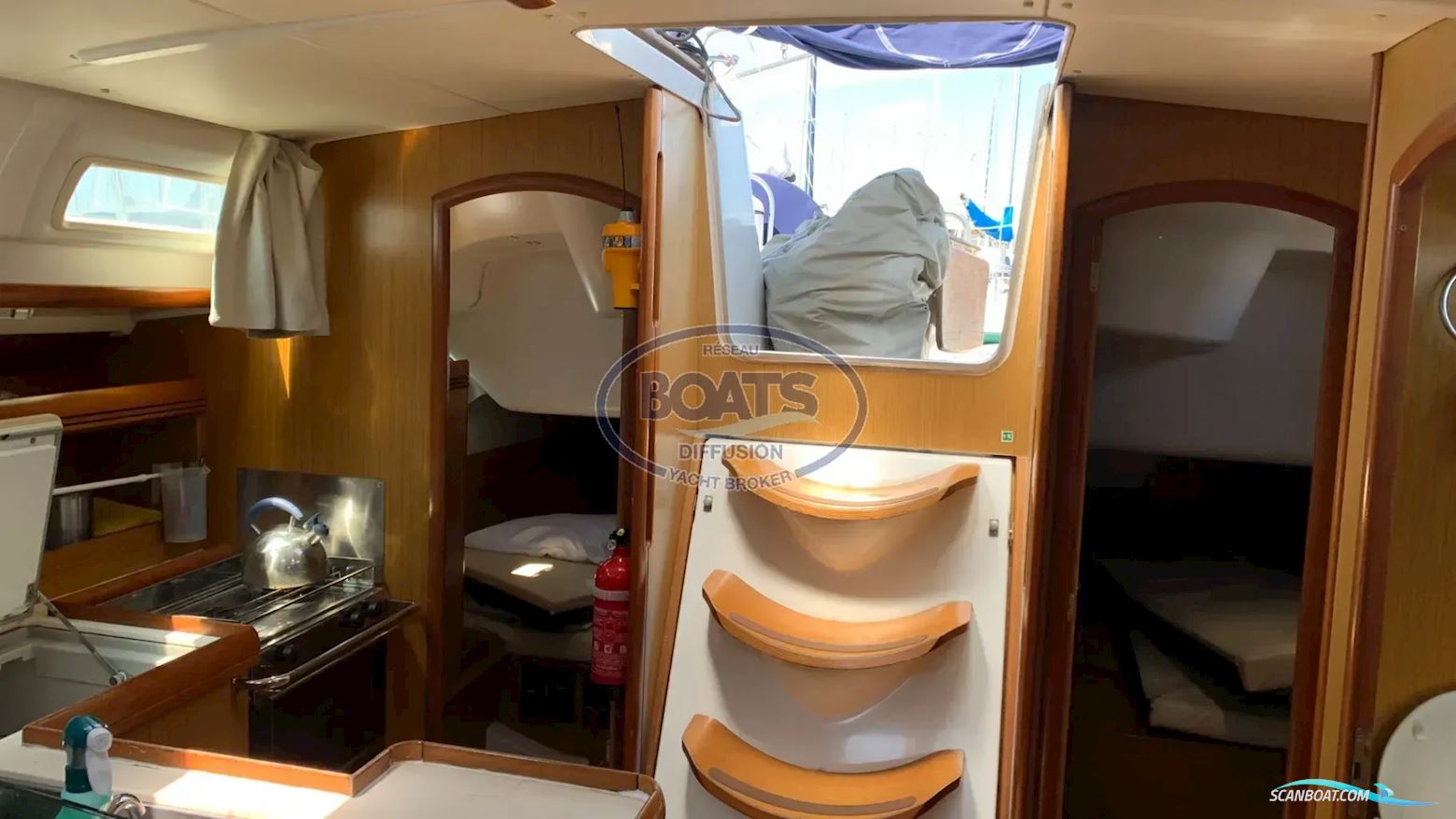 Jeanneau SUN ODYSSEY 42i