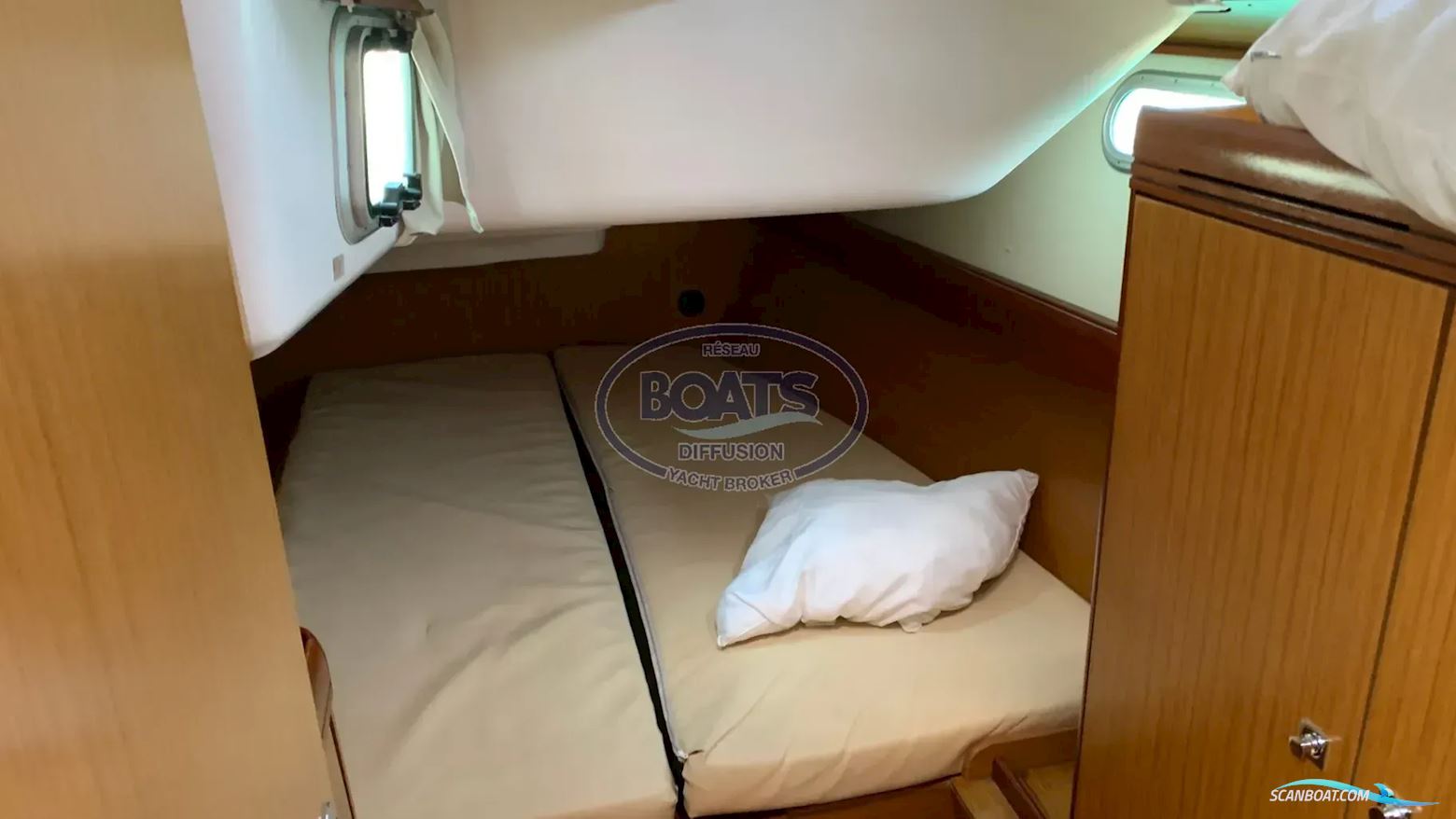 Jeanneau SUN ODYSSEY 42i