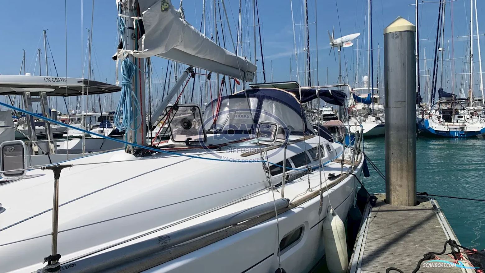 Jeanneau SUN ODYSSEY 42i