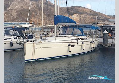 Jeanneau Sun Odyssey 42i Sailingboat 2010, with Yanmar engine, Spain