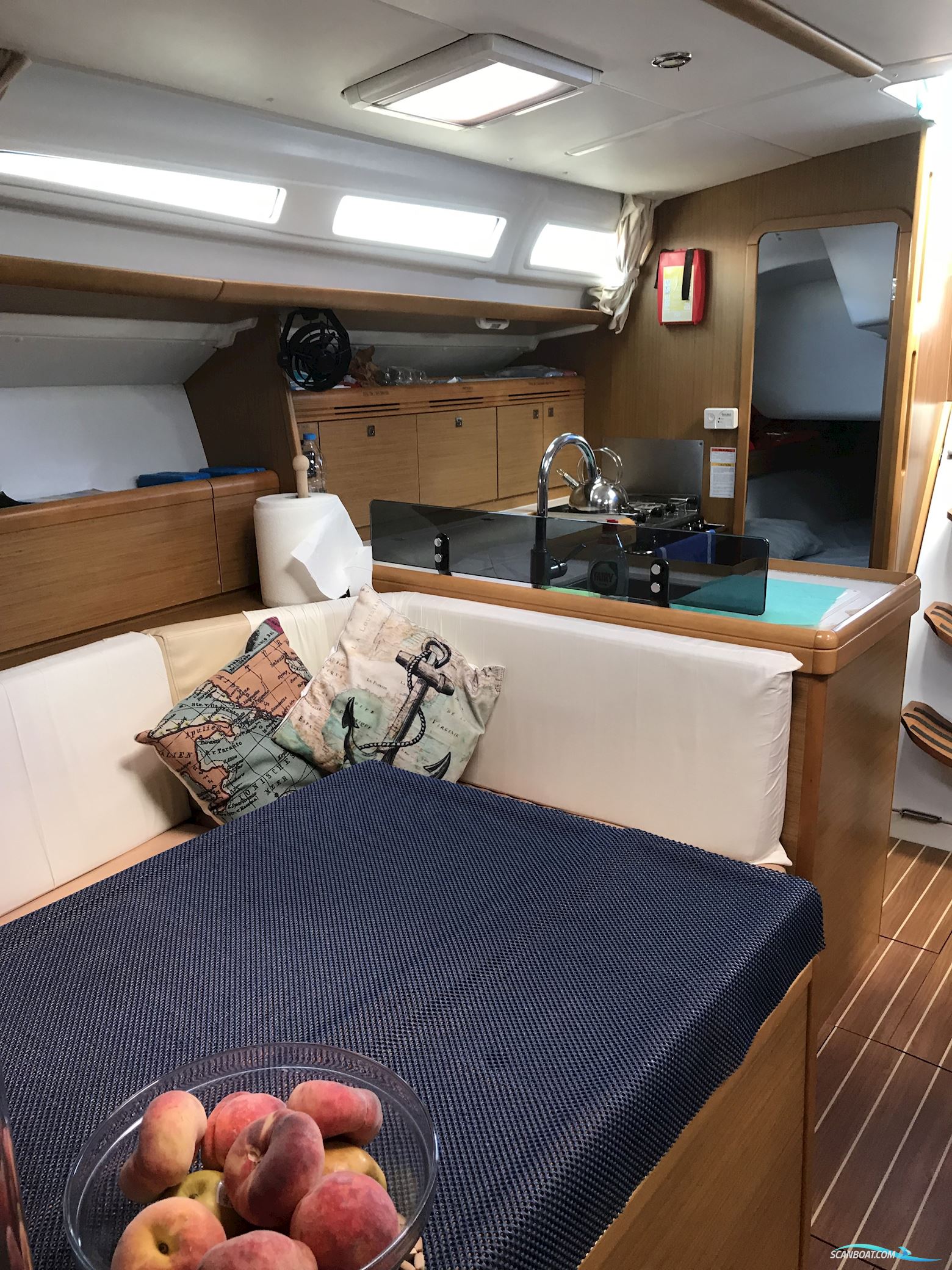 Jeanneau Sun Odyssey 42i