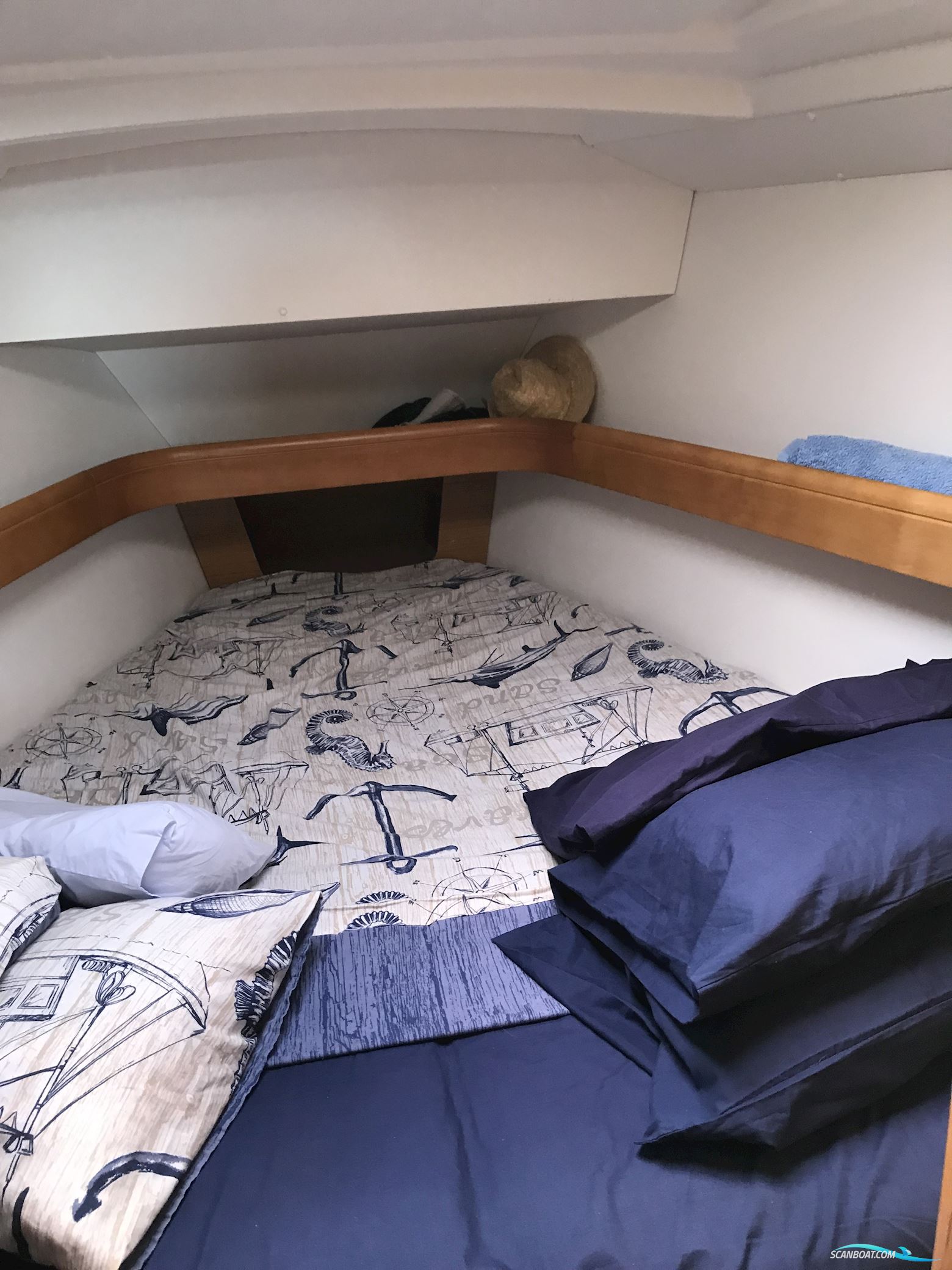 Jeanneau Sun Odyssey 42i