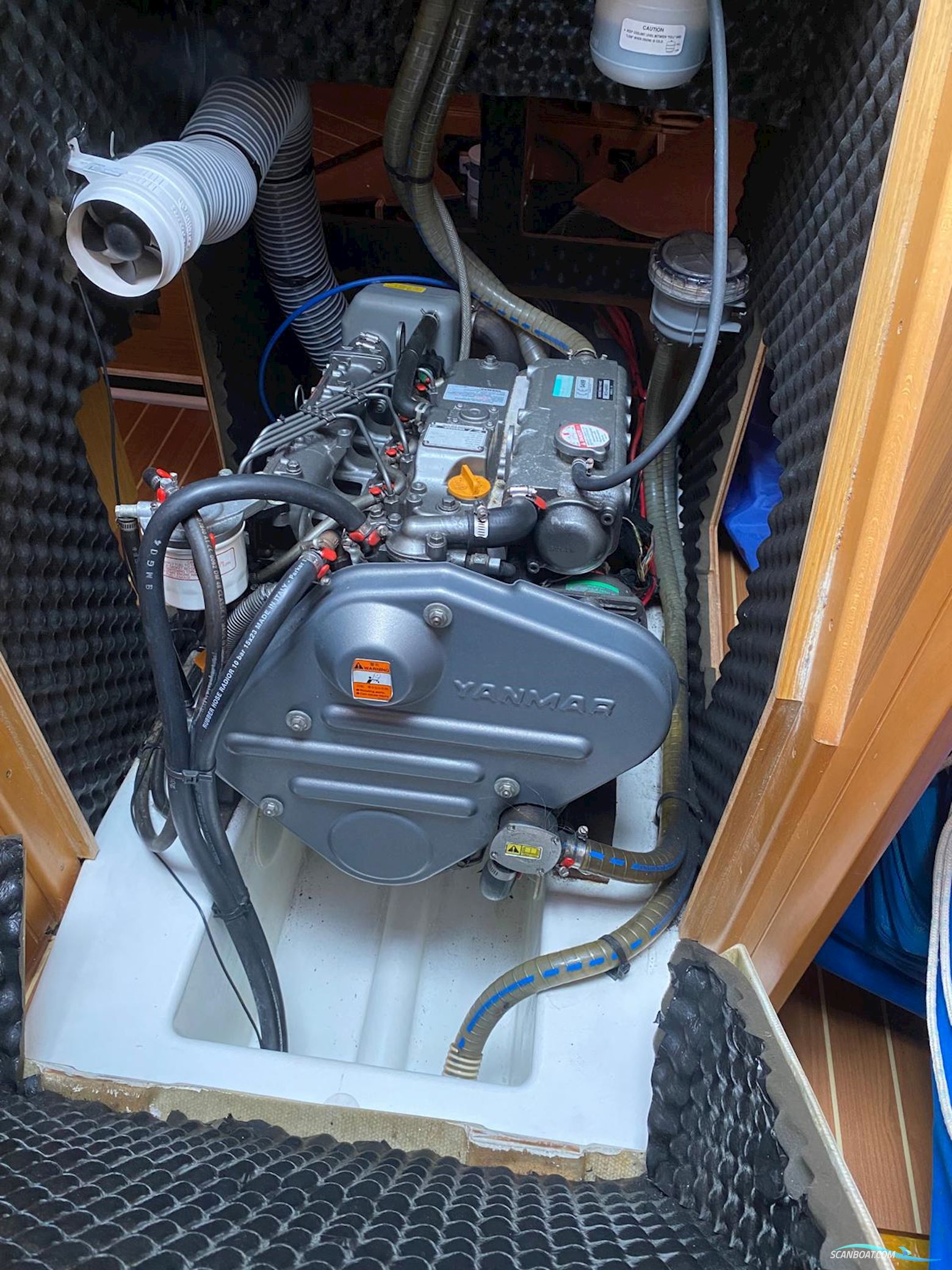 Jeanneau Sun Odyssey 42i