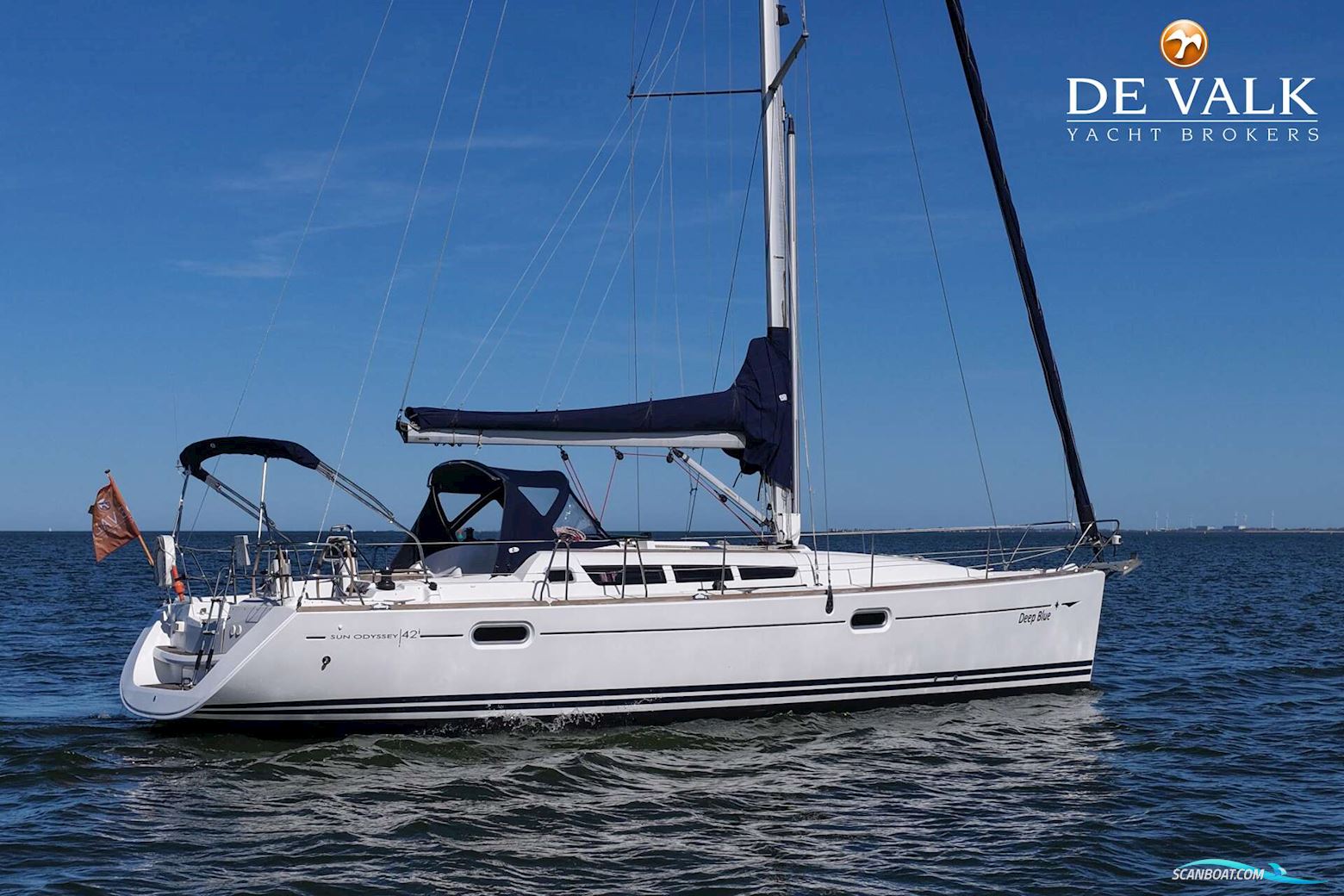Jeanneau Sun Odyssey 42i