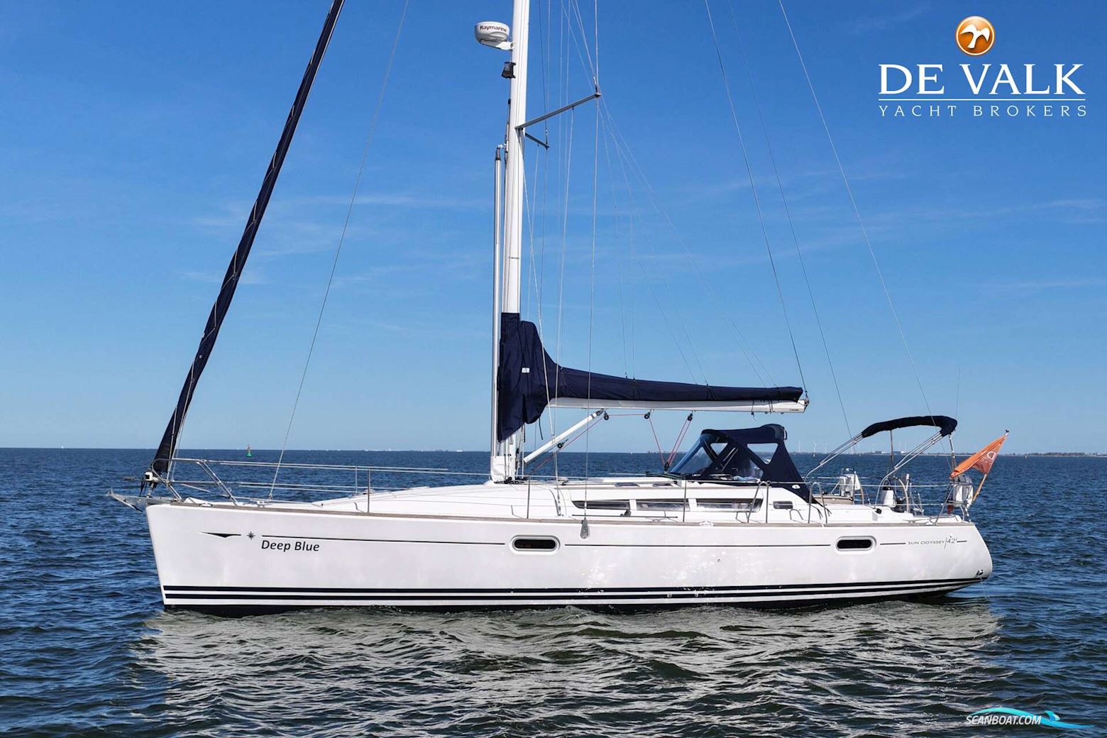 Jeanneau Sun Odyssey 42i
