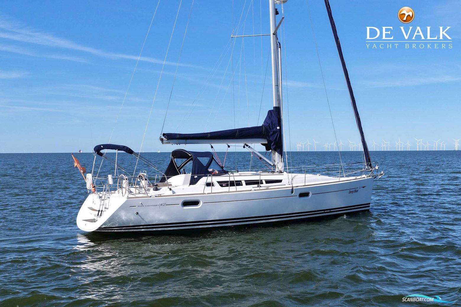 Jeanneau Sun Odyssey 42i