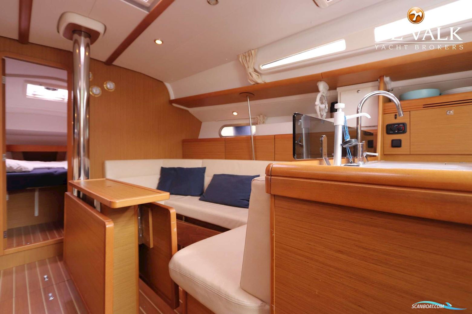 Jeanneau Sun Odyssey 42i