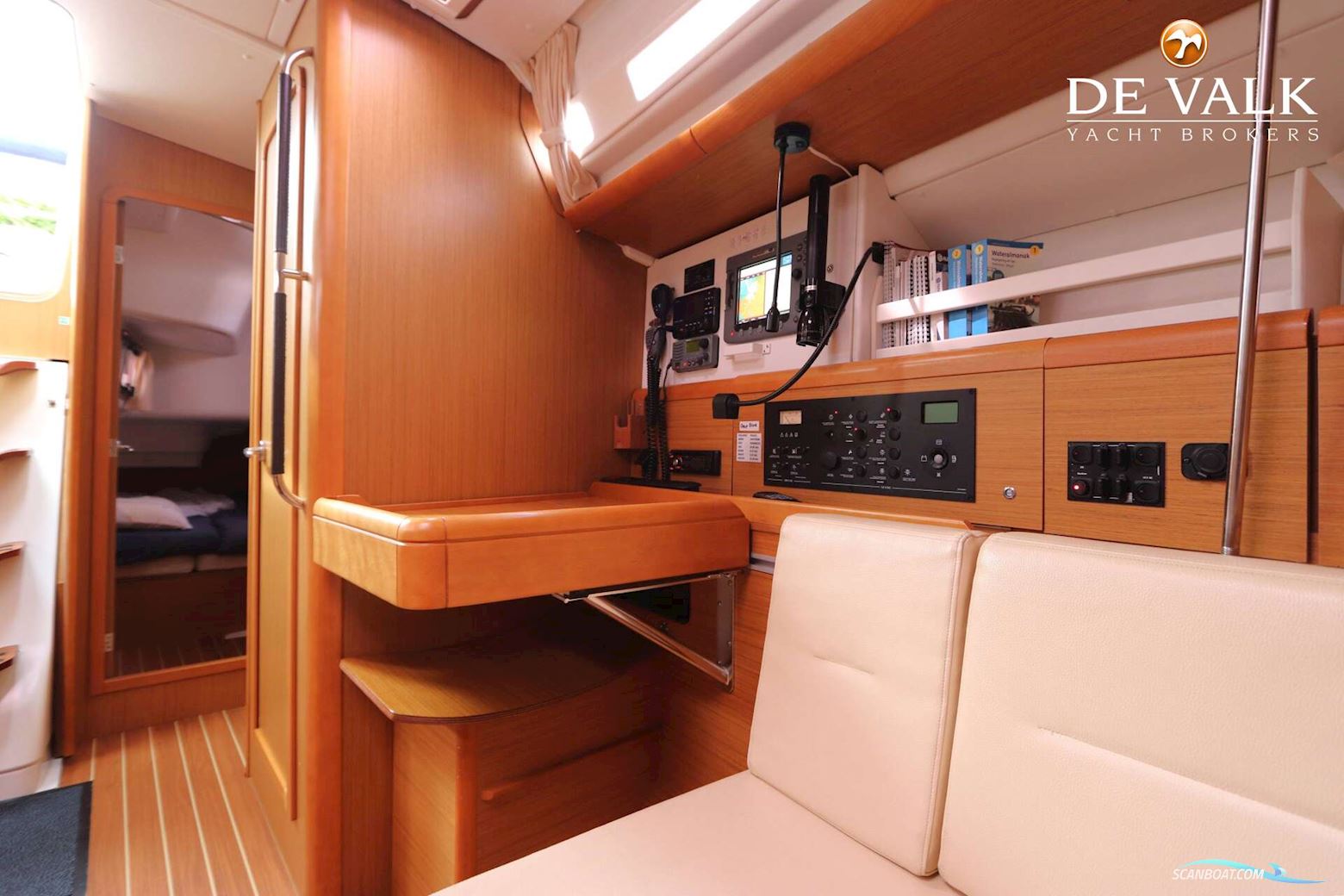 Jeanneau Sun Odyssey 42i