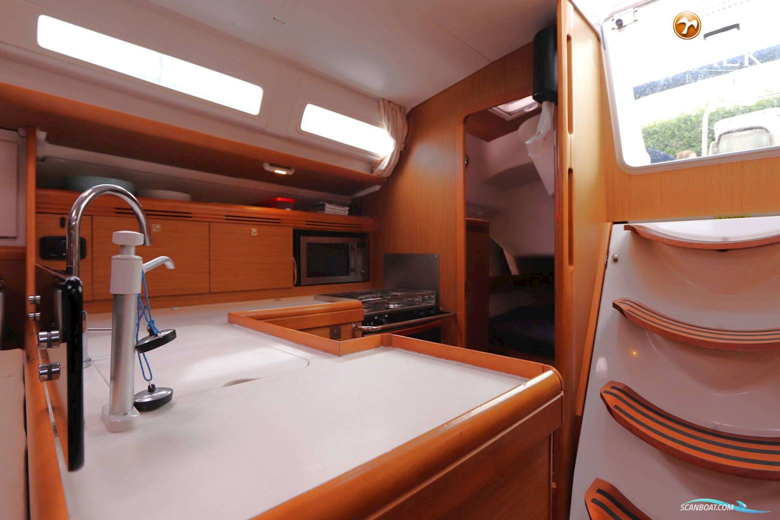 Jeanneau Sun Odyssey 42i