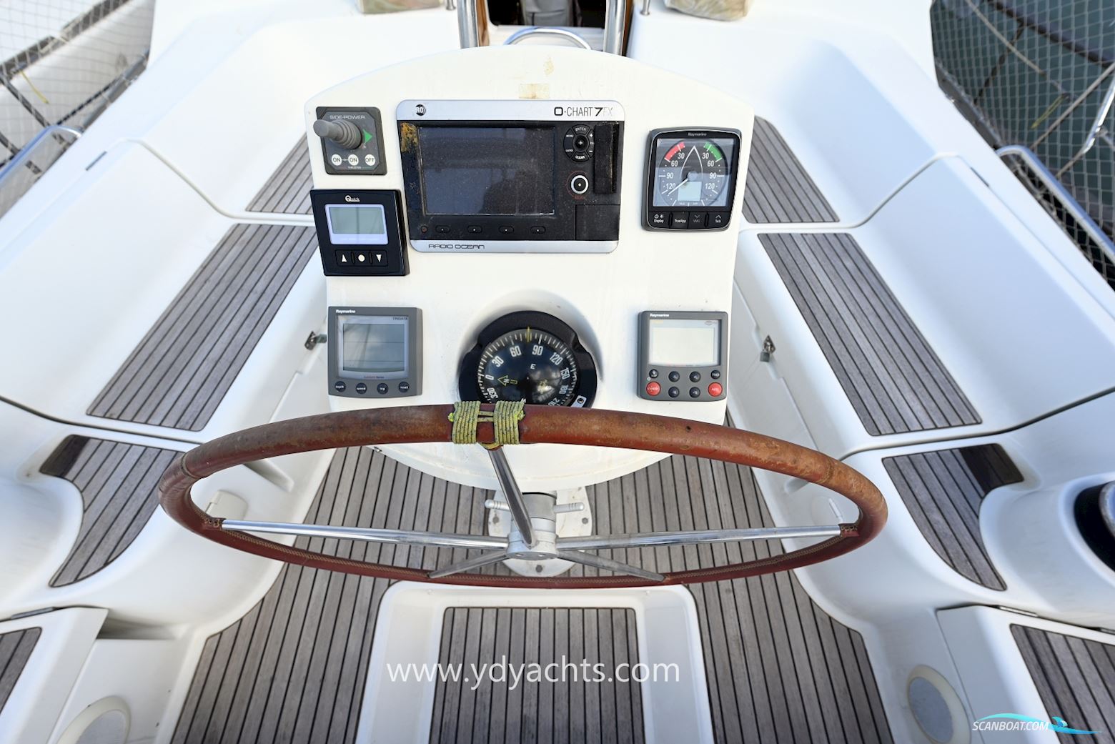 Jeanneau Sun Odyssey 43 DS Legende