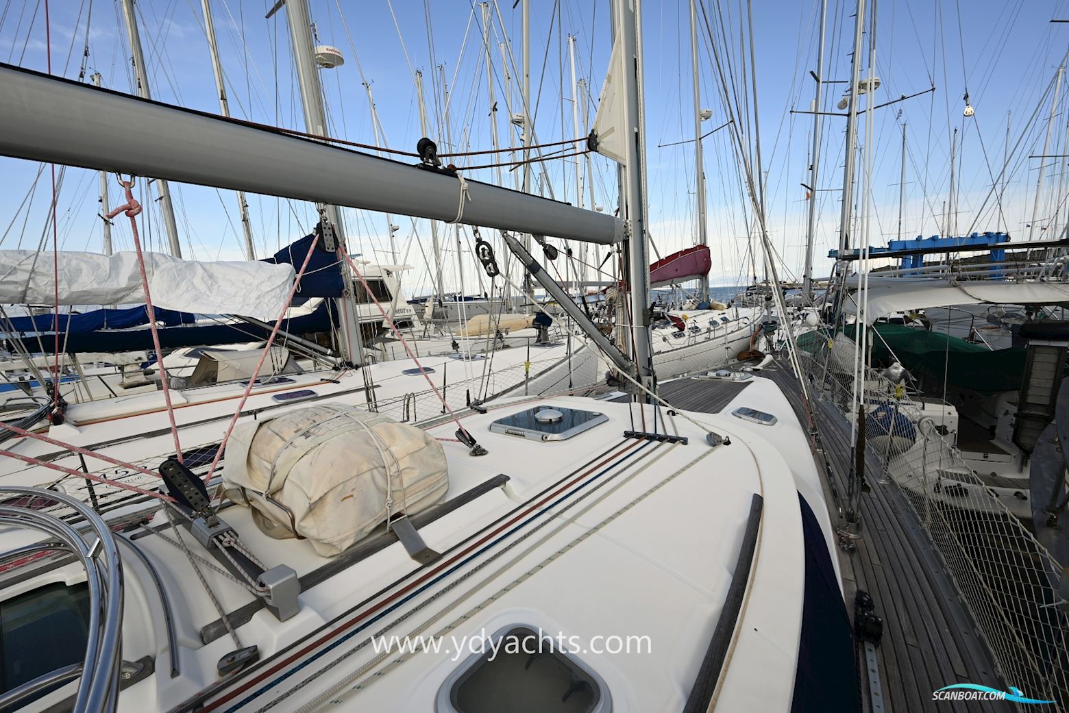 Jeanneau Sun Odyssey 43 DS Legende