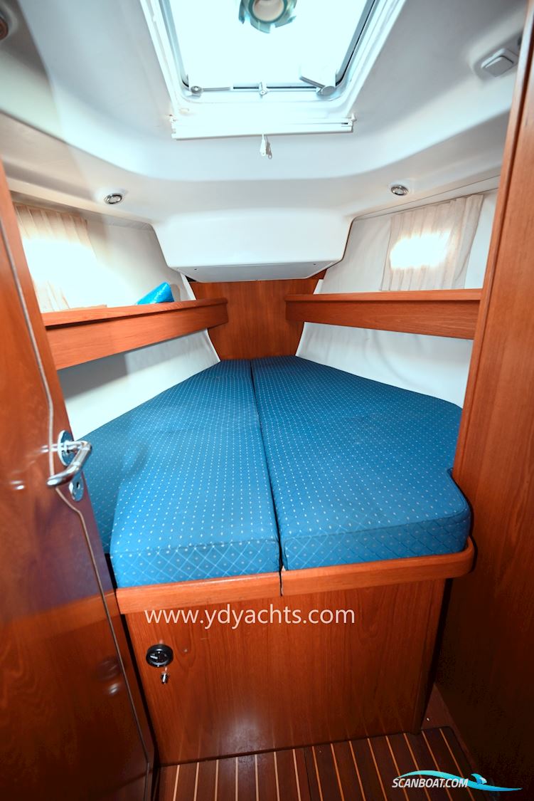 Jeanneau Sun Odyssey 43 DS Legende